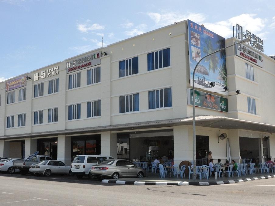 H-5 Inn Bintulu Exterior photo