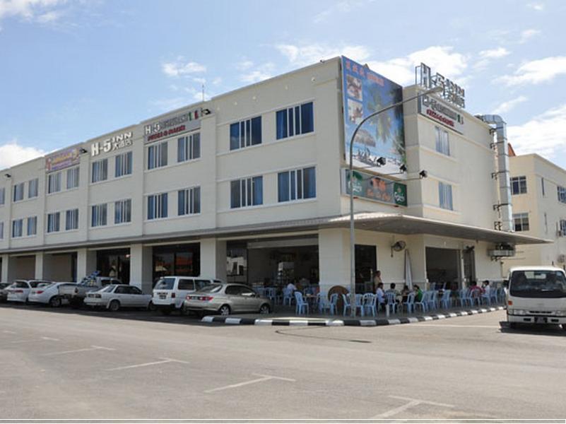 H-5 Inn Bintulu Exterior photo