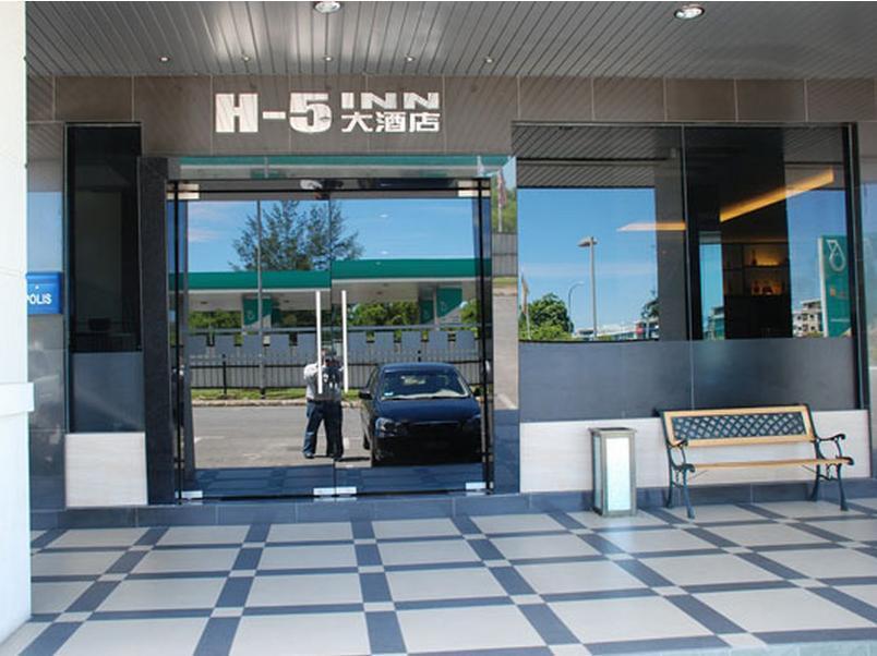 H-5 Inn Bintulu Exterior photo